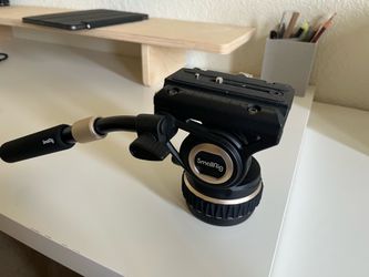 SmallRig DH10 Heavy-Duty Tripod Video Head