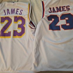 Lebron James 66ers Jerseys