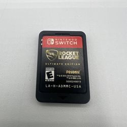Rocket League: Ultimate Edition - Nintendo Switch Cartridge Only