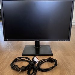 Samsung Monitor 24 Inch