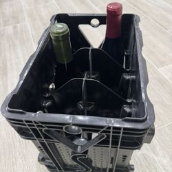 Storvino Wine Rack - Hold 6 Bottles