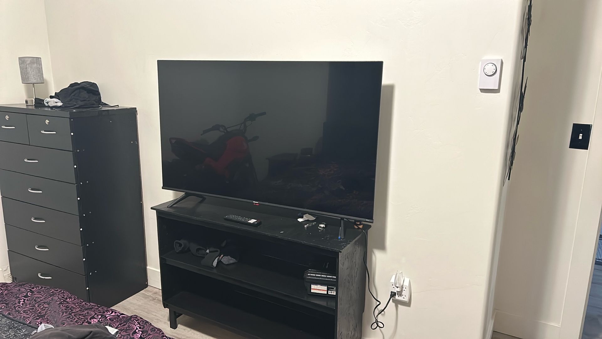 Hisense 55” Smart Tv 