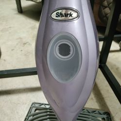 Shark Steam Mop Plugs Up.