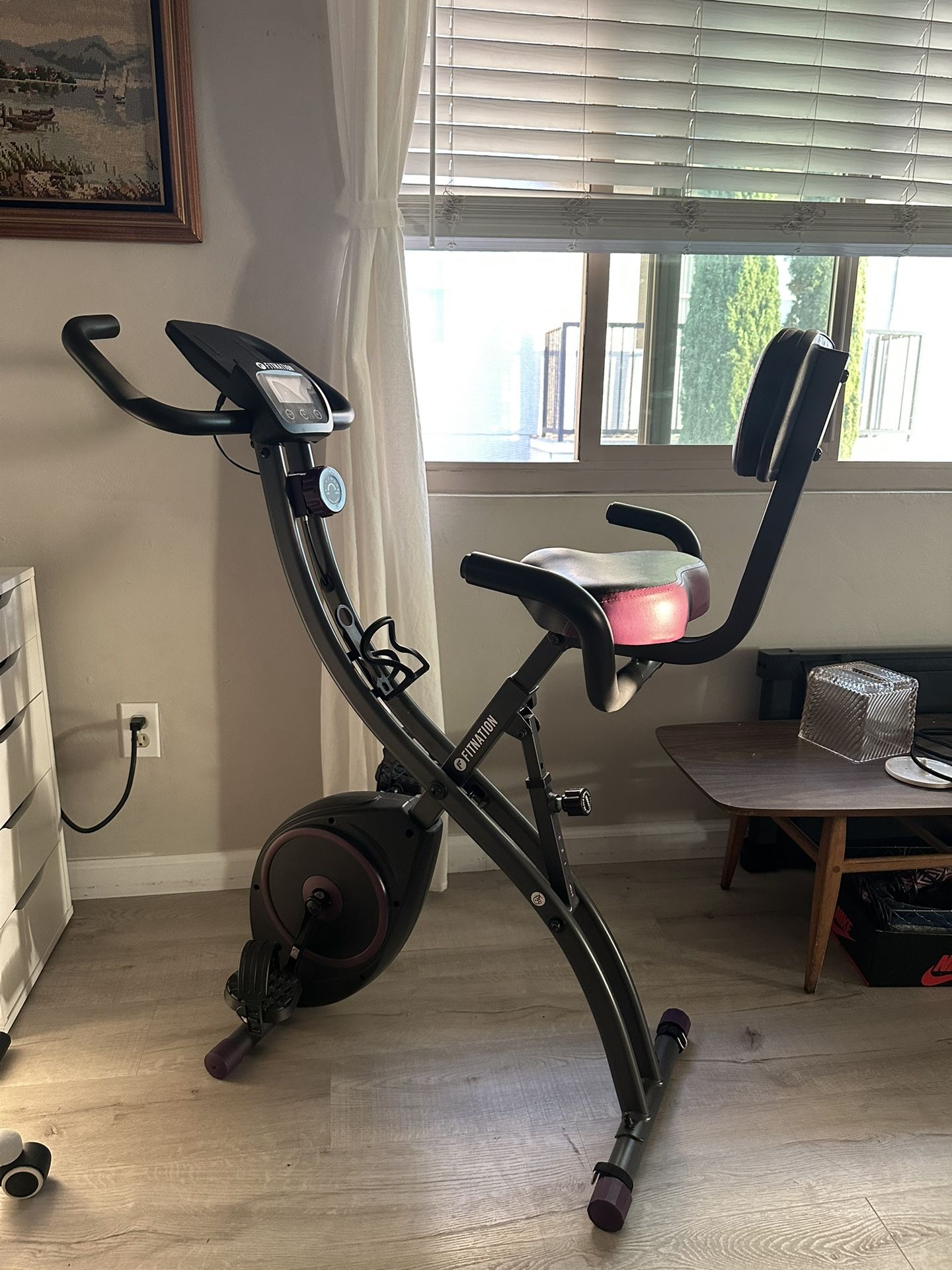 Fitnation Exercise Bike