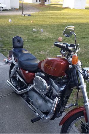 Photo 99 Harley Davidson sportster 883