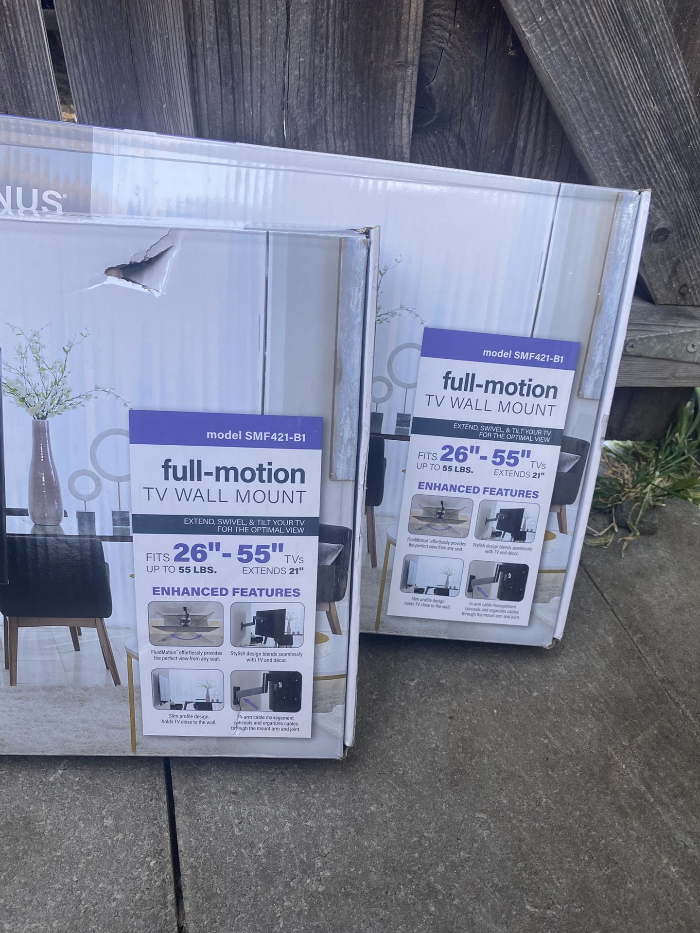 Tv Wall Mount Full Motion