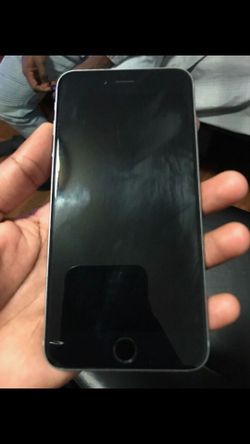IPhone 6s plus unlocked brand new