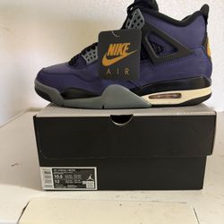 Air Jordan 4 (LAKERS)