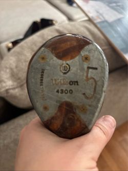 Golf club
