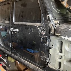 2012 Jeep Wrangler