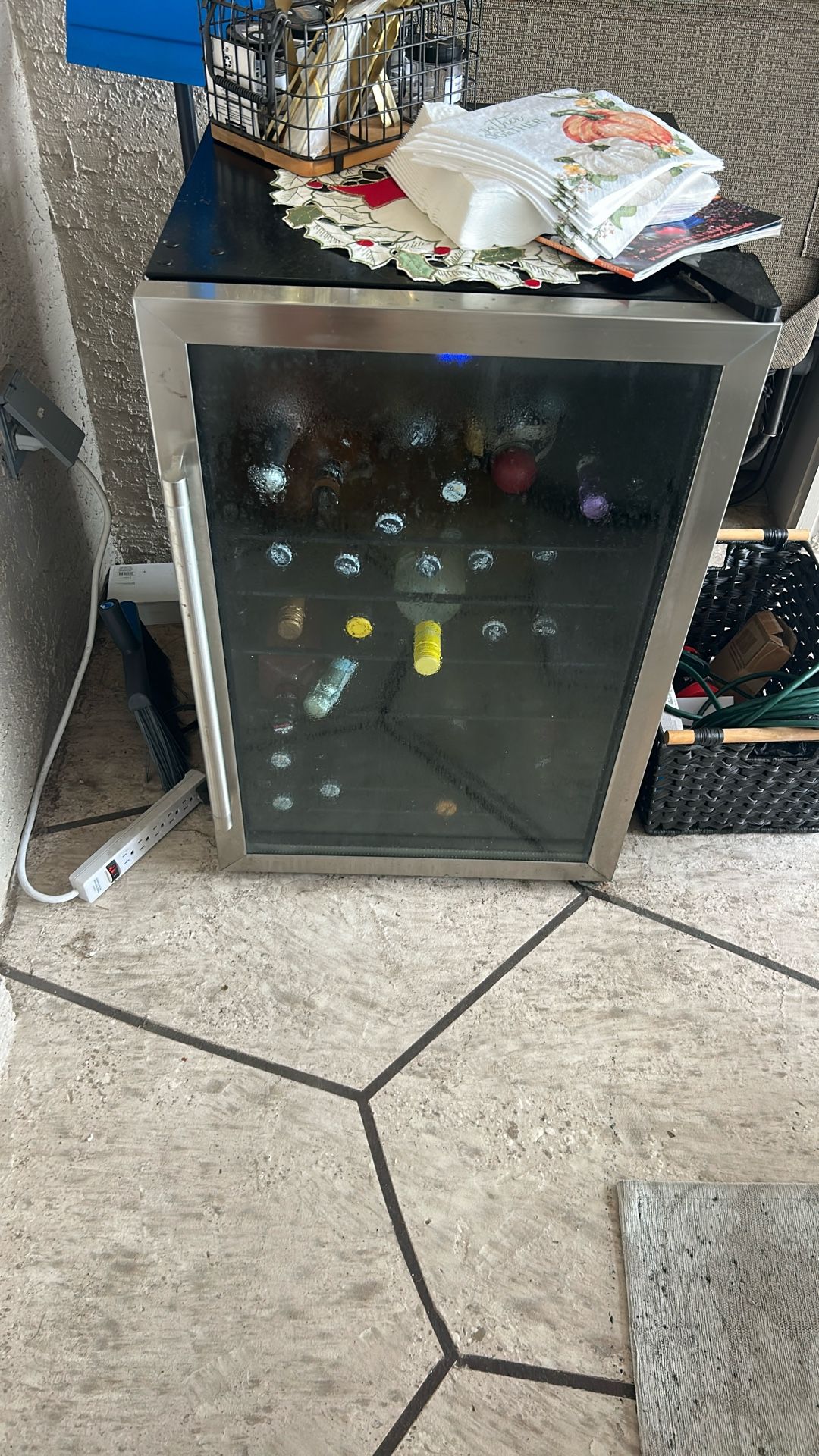 Bar Refrigerator 