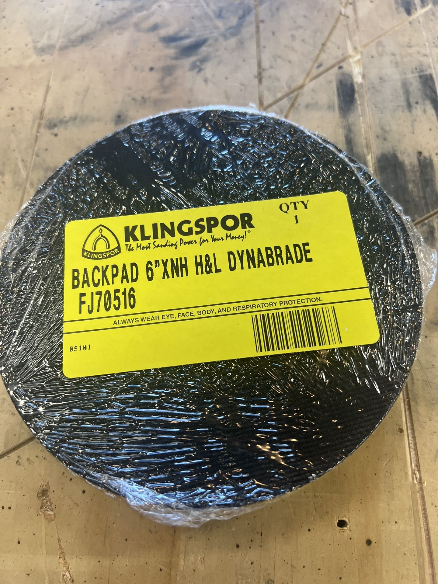 Kingsport 4 1/2” Backpad