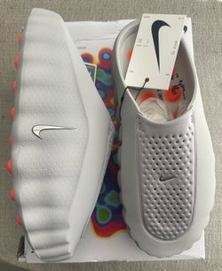 Nike Mind 001 Slide Light Smoke Grey size 11 size 12 Men’s