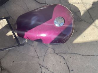 4 Gallon Motorcycle Gas Tank
