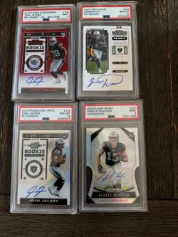 Psa slabs
