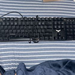 havic mechanical gaming keyboard