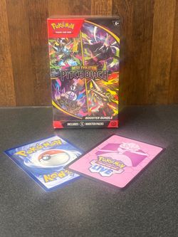 Pokemon Pitch Black Booster Bundle - ME05: Pitch Black (PBL)