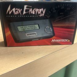 Max Energy Power Programmer 