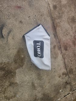 Lawnmower bags