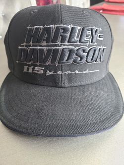 Harley Davidson 115th Anniversary 59Fifty Hat