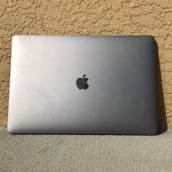 2019 MacBook Pro 16 Inch With Touch Bar