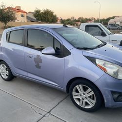 2014 Chevrolet Spark