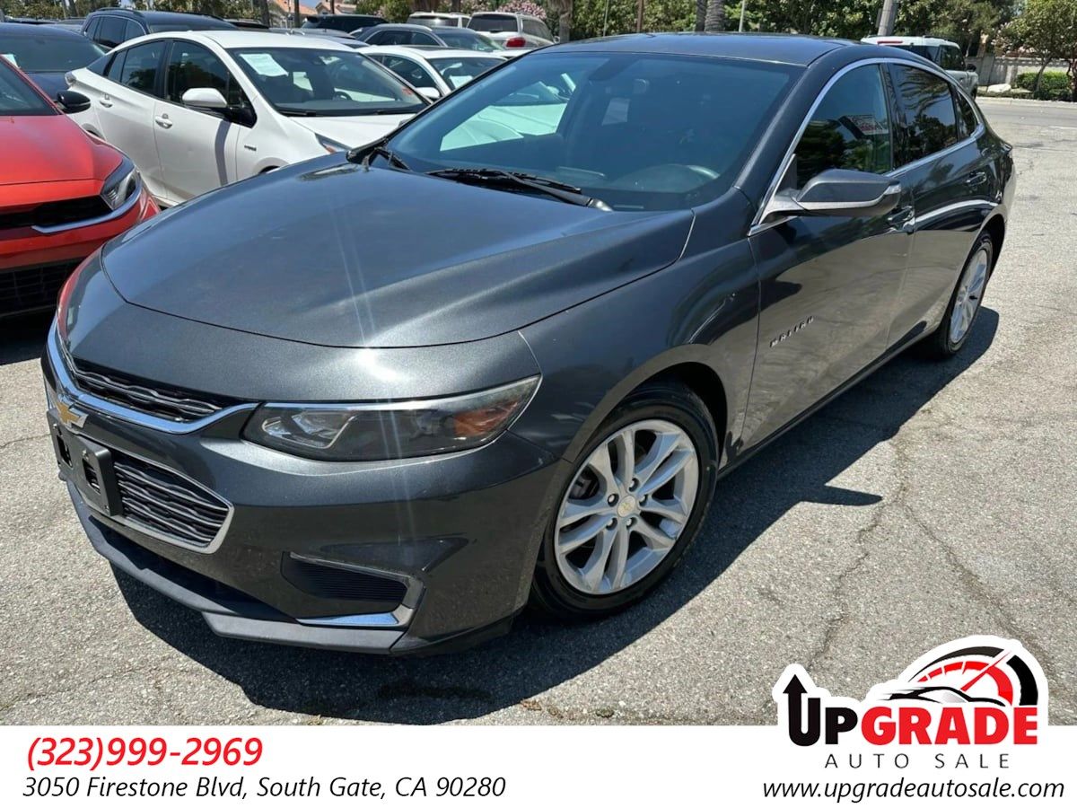 2018 Chevrolet Malibu
