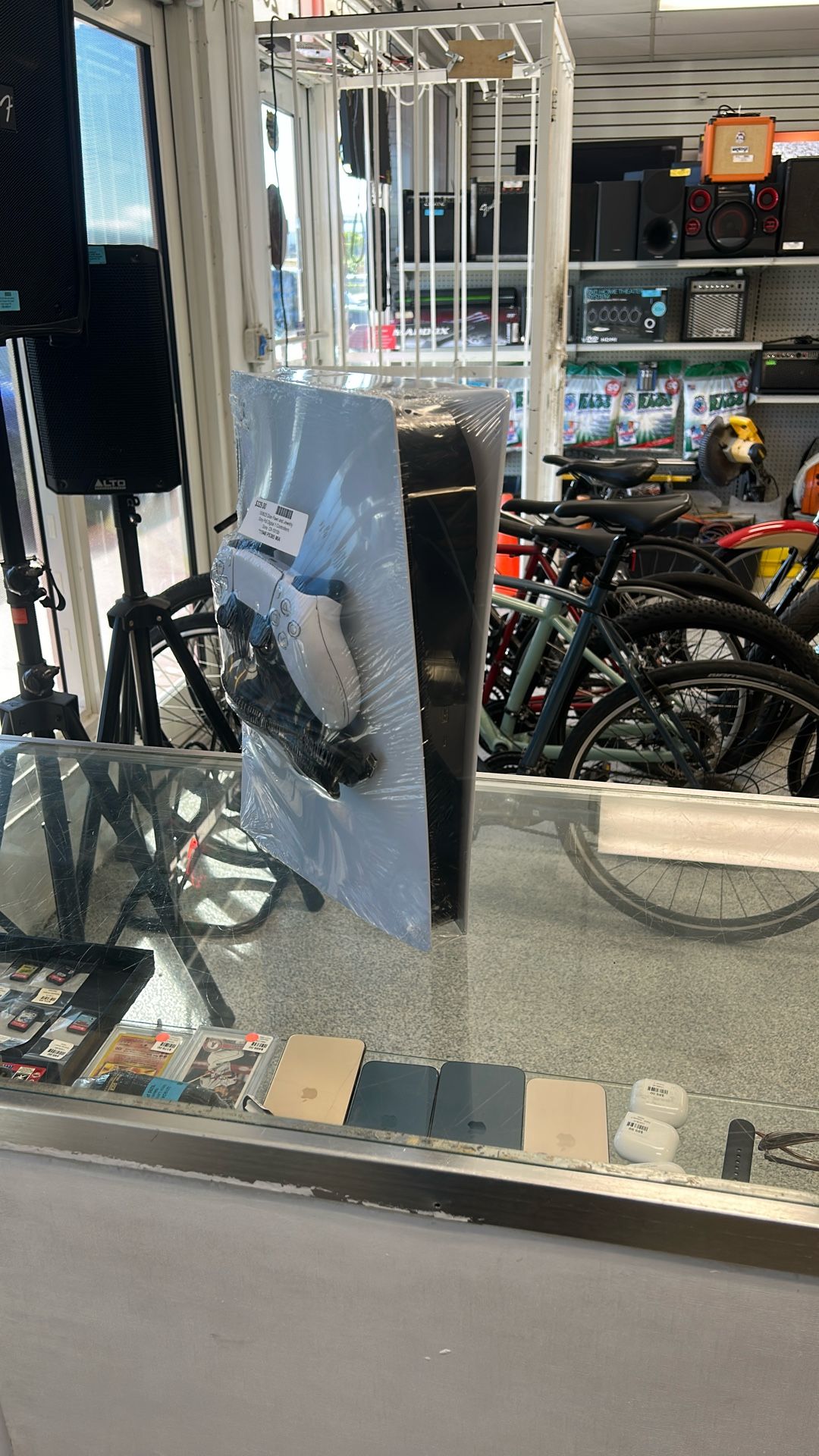 PlayStation 5 Digital PS5 Gaming System– Used, Excellent Condition, Priced to Sell