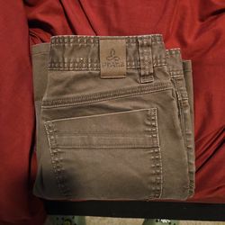 Prana pants, 30x30