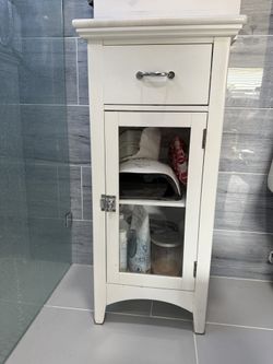 Bathroom Storage 