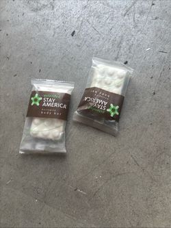 70+ Extended Stay America Hotel Soap Bars Facial & Body Travel Size Lot