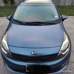Kia Rio LX  2016