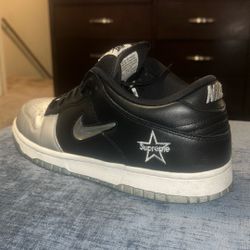 Nike SB Dunk Low “Supreme”