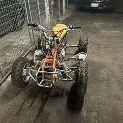 Chinese Quad 90cc