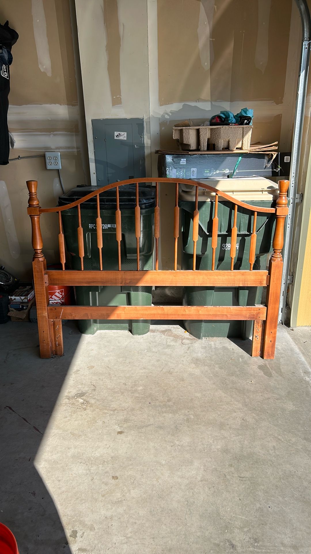 Headboard