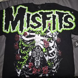 Medium OS Civil Regime x Misfits