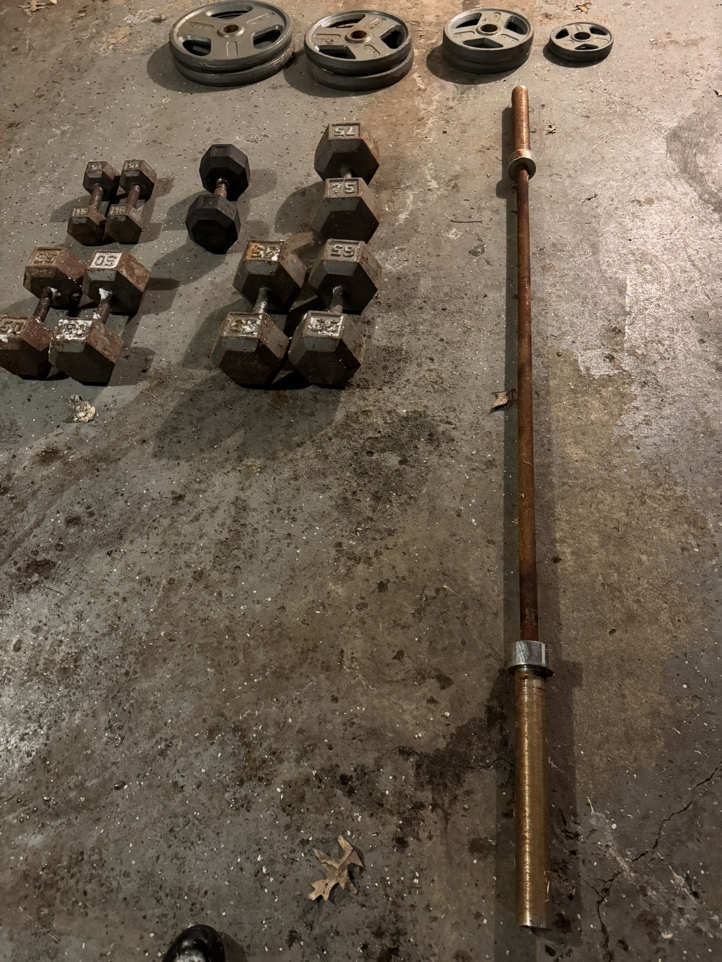 Fitness Equipment