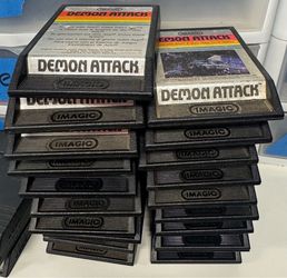 Atari games