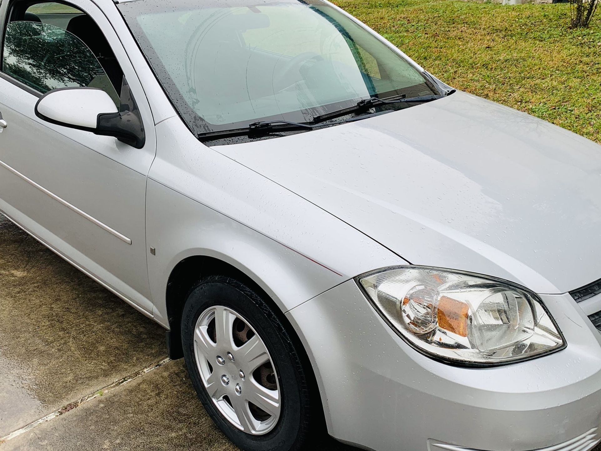 Chevy Cobalt Clean