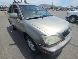 Lexus RX 300 For Sale!