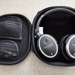 Audio-technica QuietPoint Active Noise cancelling Headphones