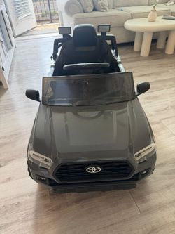 electric car