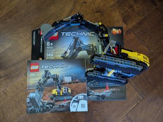 Used Lego set for sale