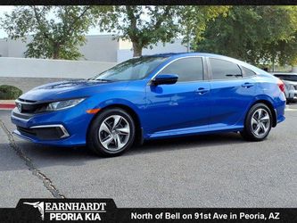 2020 Honda Civic Sedan