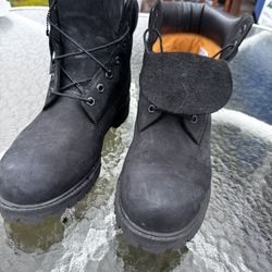 Black Timbs