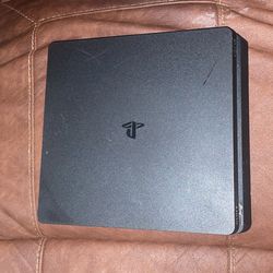PS4 Slim 500gb