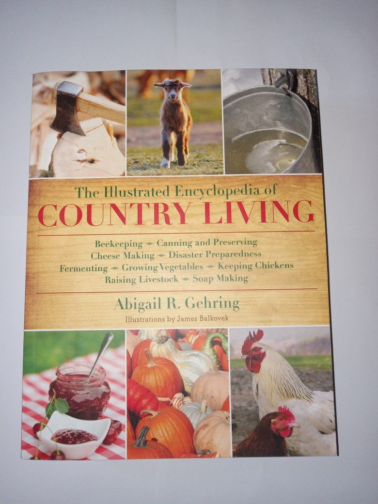 Country Living Encyclopedia