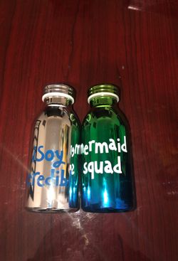 Watter bottle