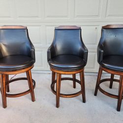 Barstool Swivel chairs(FREE DELIVERY)(READ DESCRIPTION)
