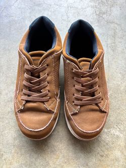 Crown Vintage Sneakers - boys